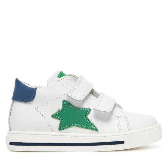 Zdjęcie produktu Sneakersy Naturino Falcotto By Naturino Sasha Vl 2015350.10.2N64 Biały
