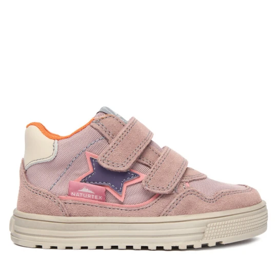 Zdjęcie produktu Sneakersy Naturino Hess 3 Vl Wp. 2018595-02-3M31 M Różowy