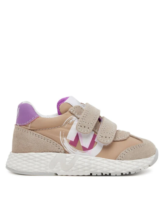 Zdjęcie produktu Sneakersy Naturino Jesko 2 Vl 2018225-01-1E03 M Beżowy