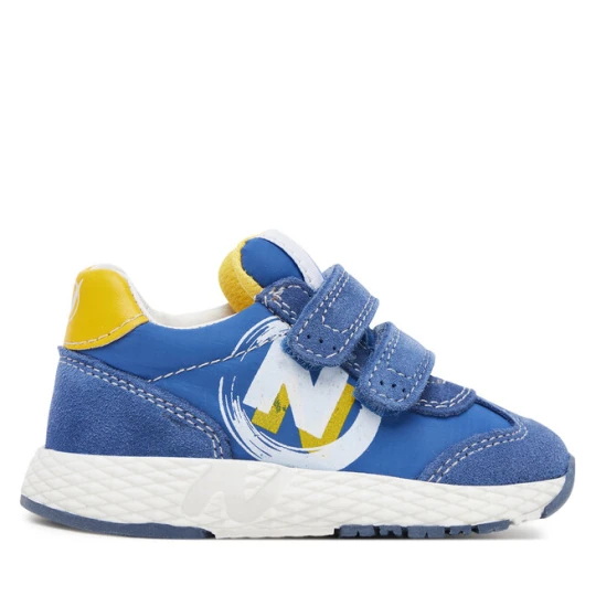 Zdjęcie produktu Sneakersy Naturino Jesko 2 Vl 2018225-01-3C81 M Granatowy