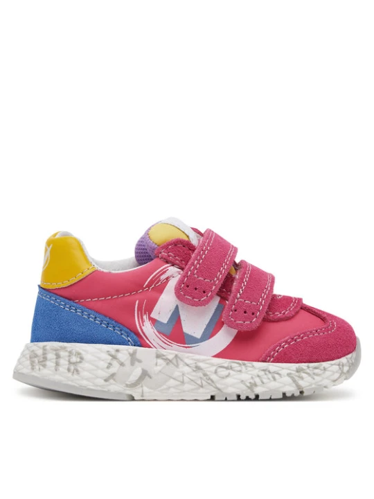 Zdjęcie produktu Sneakersy Naturino Jesko 2 Vl 2018225-05-1L24 M Różowy