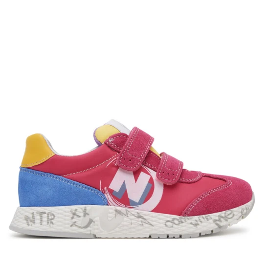 Zdjęcie produktu Sneakersy Naturino Jesko 2 Vl 2018225-05-1L24 S Różowy