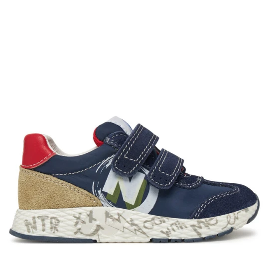 Zdjęcie produktu Sneakersy Naturino Jesko 2 Vl 2018225-05-2C37 M Granatowy