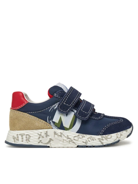 Zdjęcie produktu Sneakersy Naturino Jesko 2 Vl 2018225-05-2C37 M Granatowy