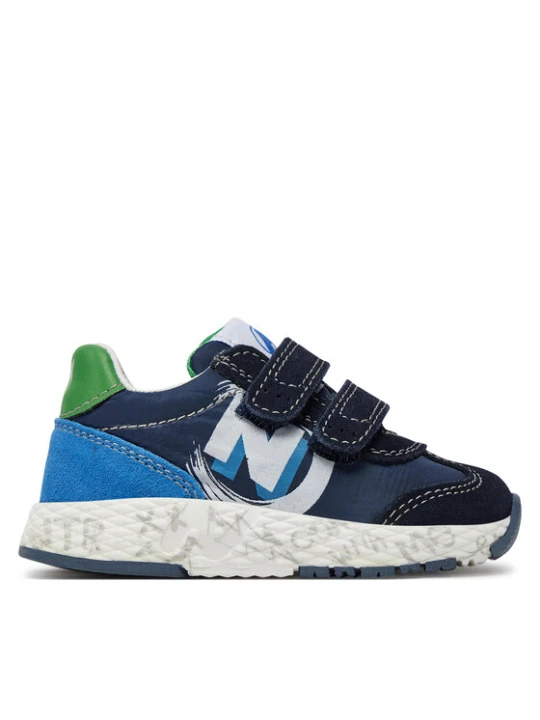 Zdjęcie produktu Sneakersy Naturino Jesko 2 Vl. 2018225-05-3C21 Niebieski