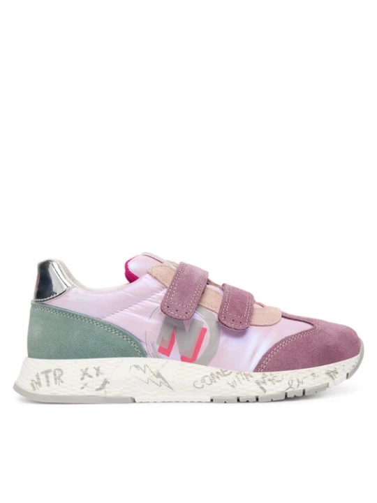 Zdjęcie produktu Sneakersy Naturino Jesko 2 Vl. 2018225-31-1I46 D Różowy