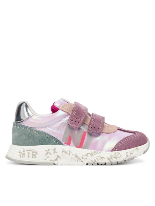 Zdjęcie produktu Sneakersy Naturino Jesko 2 Vl. 2018225-31-1I46 M Różowy