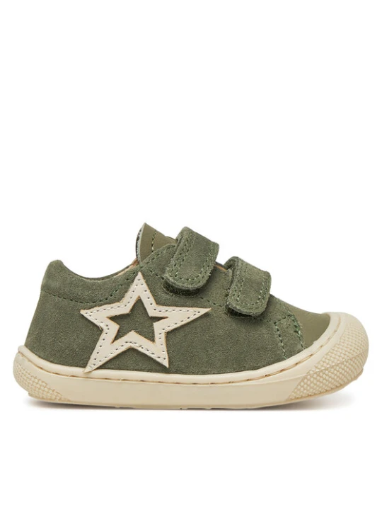 Zdjęcie produktu Sneakersy Naturino Kolde Low Vl 2019131-03-0F02 Zielony