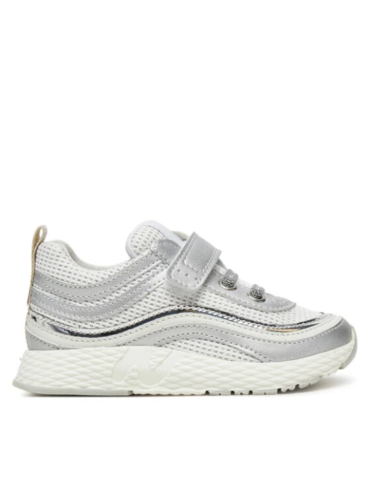 Zdjęcie produktu Sneakersy Naturino Miska Vl 2019017-03-1Q23 M Srebrny