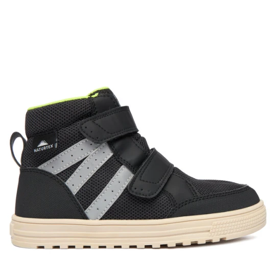 Zdjęcie produktu Sneakersy Naturino Piqui Vl Wp. 2019545-02-1A01 D Czarny