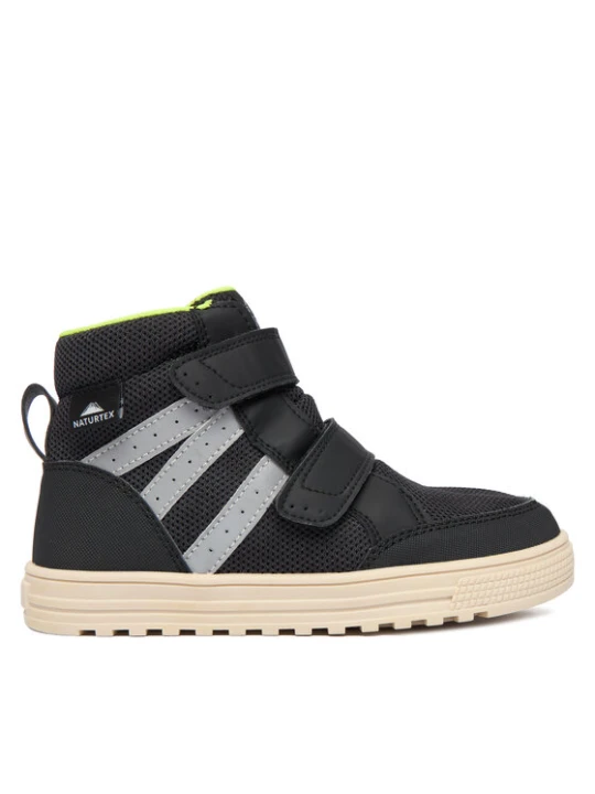 Zdjęcie produktu Sneakersy Naturino Piqui Vl Wp. 2019545-02-1A01 D Czarny