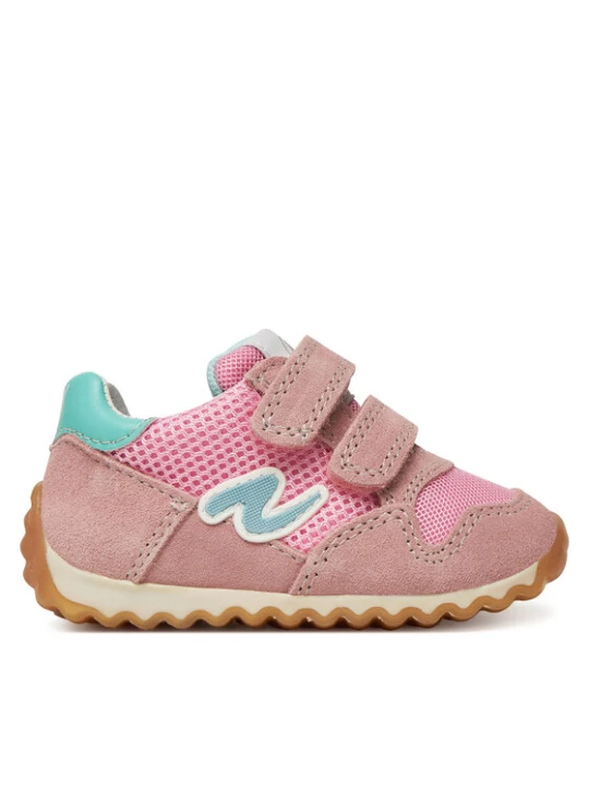 Zdjęcie produktu Sneakersy Naturino Sammy 2 Vl 2016558-01-1M49 M Różowy