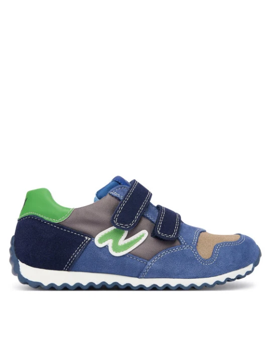 Zdjęcie produktu Sneakersy Naturino Sammy 2 Vl. 2016558-02-2C85 S Granatowy