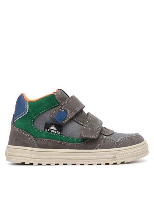 Zdjęcie produktu Sneakersy Naturino Wanny Vl Wp. 2502485 S Szary