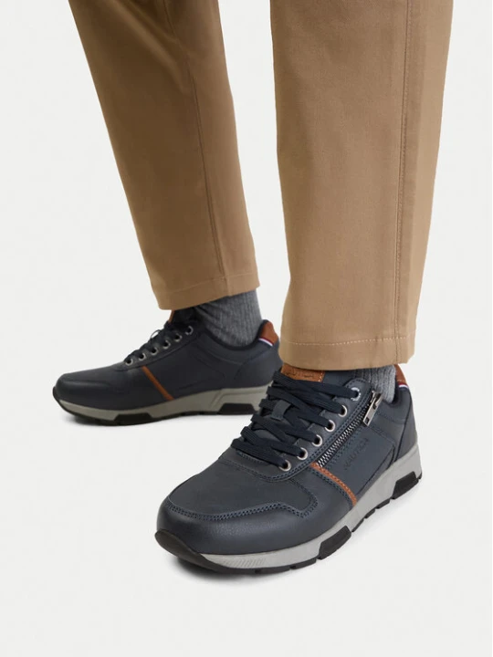 Zdjęcie produktu Sneakersy Nautica CEO-JACK-01 V5 Granatowy