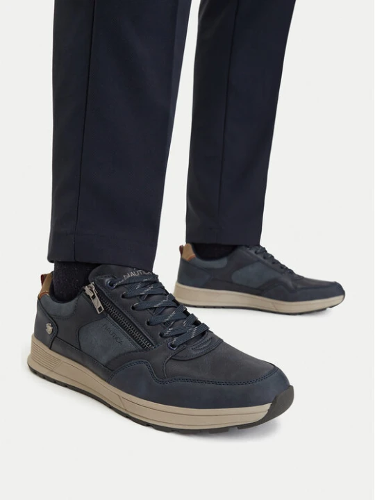 Zdjęcie produktu Sneakersy Nautica CEO-RONNIE-01 Granatowy
