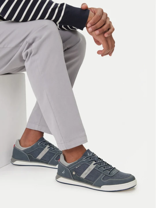 Zdjęcie produktu Sneakersy Nautica CWBEO-24SC055 Granatowy