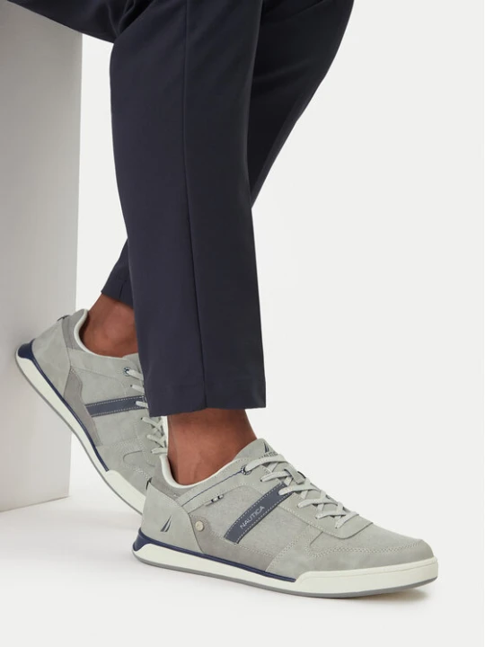 Zdjęcie produktu Sneakersy Nautica CWBEO-24SC055 Szary