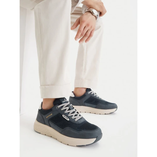 Zdjęcie produktu Sneakersy Nautica CWBEO-BASILIO-02 Granatowy