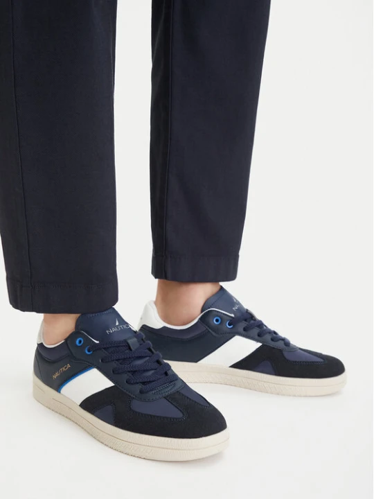 Zdjęcie produktu Sneakersy Nautica CWBEO-BILANDER-01 Granatowy