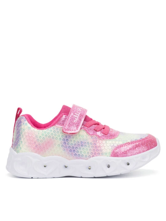 Zdjęcie produktu Sneakersy Nelli Blu CP70-25969 Różowy
