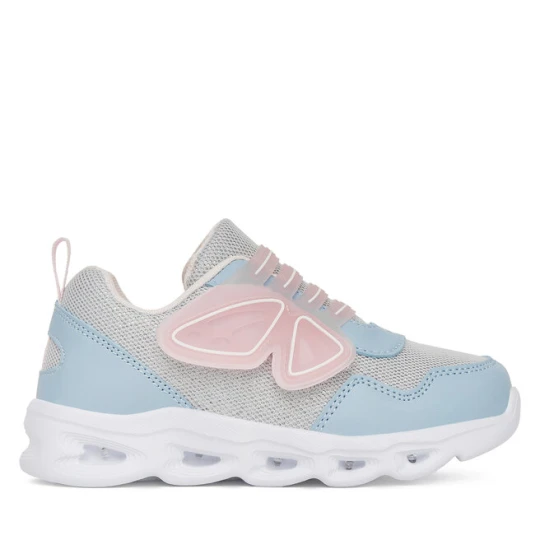 Zdjęcie produktu Sneakersy Nelli Blu CP70-25970 Niebieski