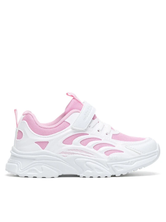 Zdjęcie produktu Sneakersy Nelli Blu CP72-25954 Biały