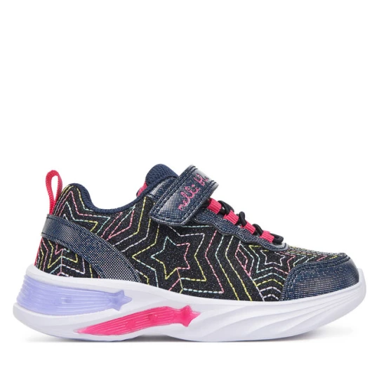 Zdjęcie produktu Sneakersy Nelli Blu k21761 Granatowy