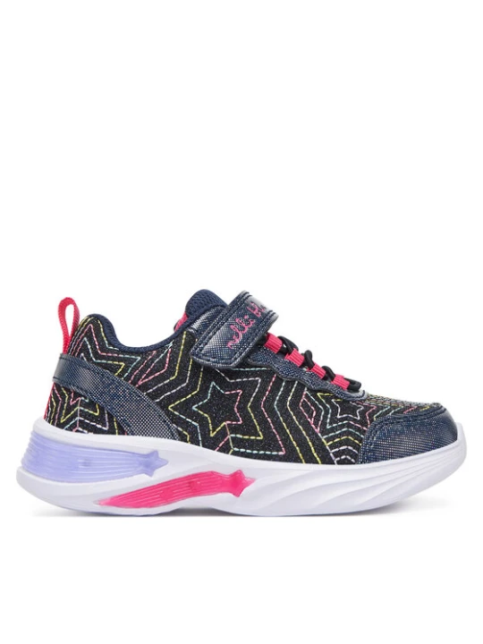 Zdjęcie produktu Sneakersy Nelli Blu k21761 Granatowy