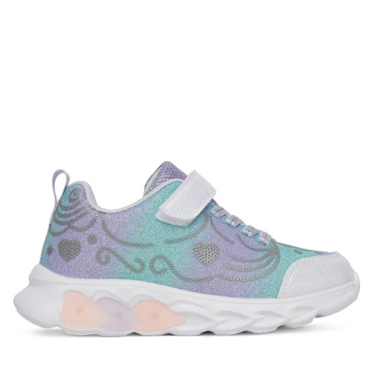 Zdjęcie produktu Sneakersy Nelli Blu K221153 Fioletowy