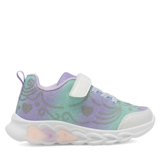 Zdjęcie produktu Sneakersy Nelli Blu K221153 Fioletowy