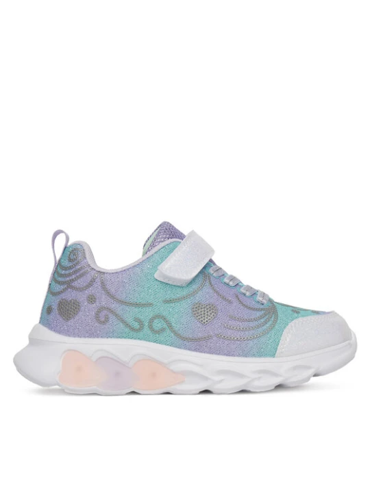 Zdjęcie produktu Sneakersy Nelli Blu K221153 Fioletowy
