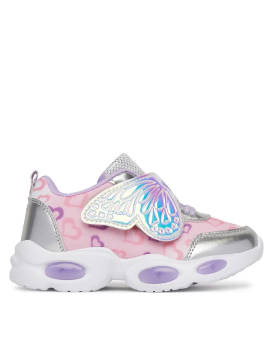 Zdjęcie produktu Sneakersy Nelli Blu K23933 Różowy