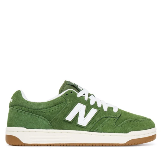 Zdjęcie produktu Sneakersy New Balance BB480PTG Zielony