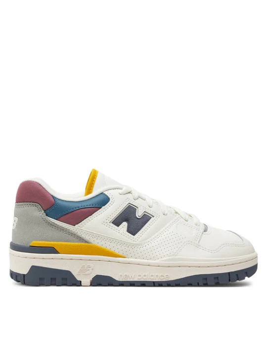 Zdjęcie produktu Sneakersy New Balance BB550PGB Écru Kremowy