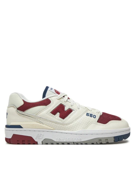 Zdjęcie produktu Sneakersy New Balance BB550VRC Biały
