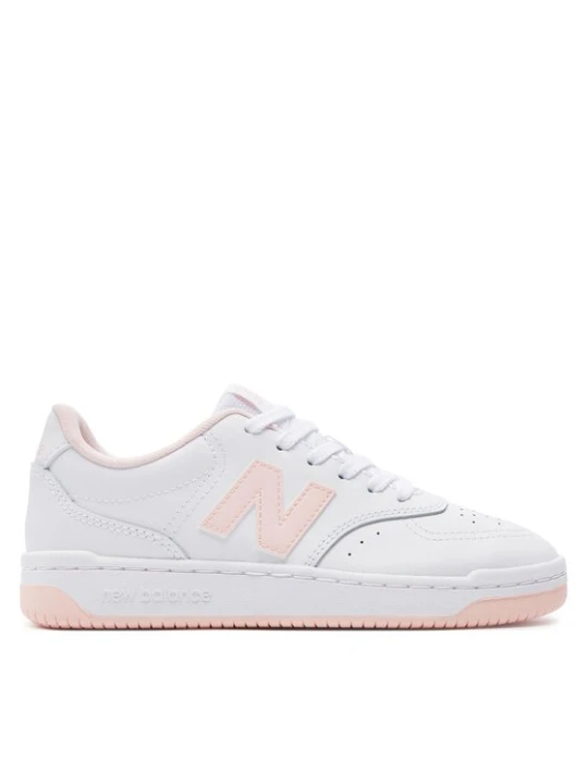 Zdjęcie produktu Sneakersy New Balance BBW80WPK Biały