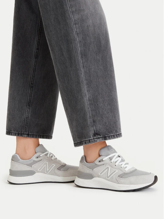 Zdjęcie produktu Sneakersy New Balance Fresh Foam X Walking 880 v7 W880V7_CA Szary
