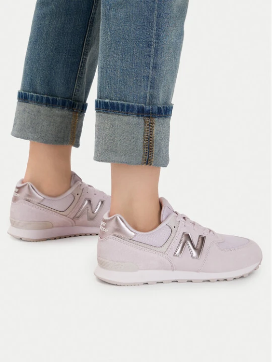 Zdjęcie produktu Sneakersy New Balance G5745LP Fioletowy