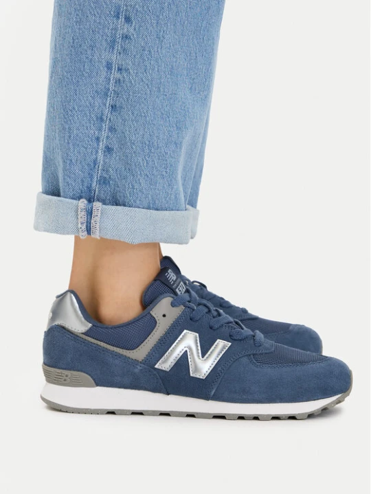 Zdjęcie produktu Sneakersy New Balance G5749QK Granatowy