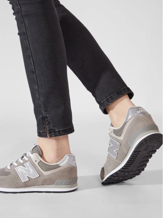 Zdjęcie produktu Sneakersy New Balance GC574EVG Szary