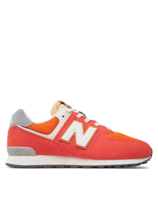 Zdjęcie produktu Sneakersy New Balance GC574RCB Pomarańczowy
