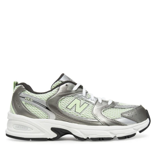 Zdjęcie produktu Sneakersy New Balance GR530ADF Srebrny