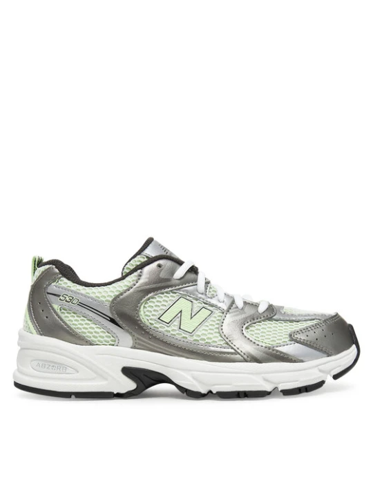 Zdjęcie produktu Sneakersy New Balance GR530ADF Srebrny