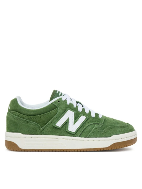Zdjęcie produktu Sneakersy New Balance GSB480SA Zielony