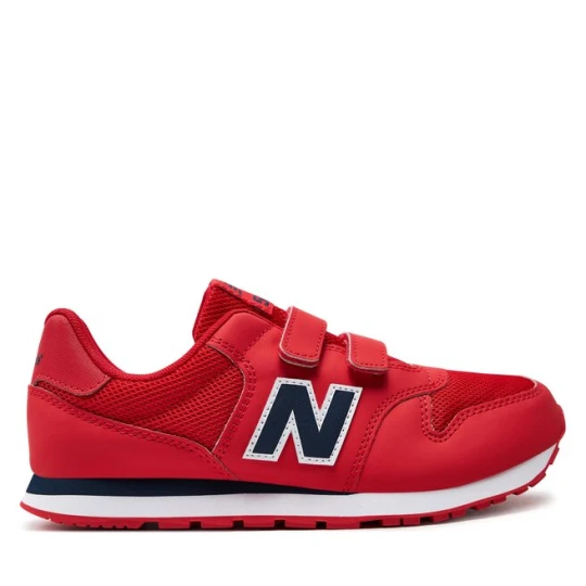 Zdjęcie produktu Sneakersy New Balance GV500CRN Czerwony