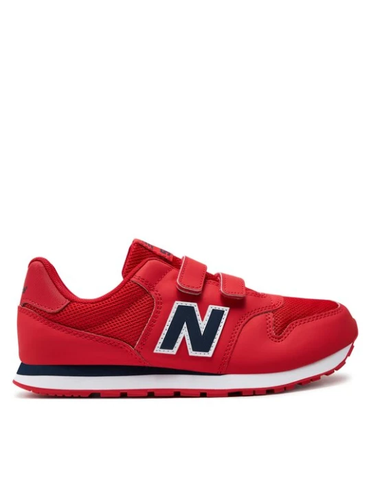 Zdjęcie produktu Sneakersy New Balance GV500CRN Czerwony