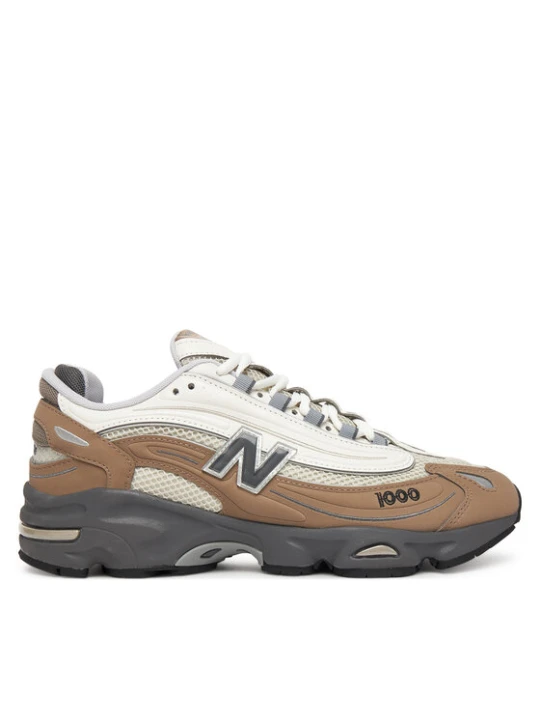 Zdjęcie produktu Sneakersy New Balance M1000C M Brązowy