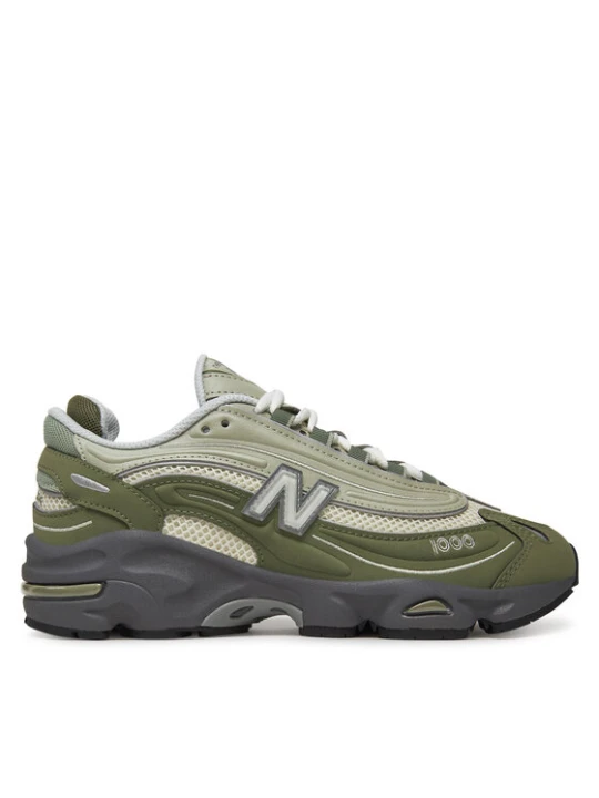 Zdjęcie produktu Sneakersy New Balance M1000MEO Zielony