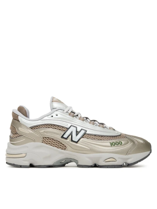 Zdjęcie produktu Sneakersy New Balance M1000N M Złoty